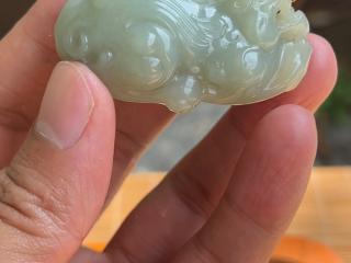 如果说你家里面有闲置的和田玉,翡翠未玩都可以来找我