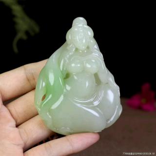 顶级和田玉,收藏级臻品,多说看货