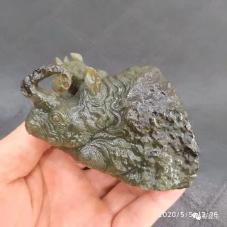 和田玉戈壁料,籽料和戈壁玉的区别