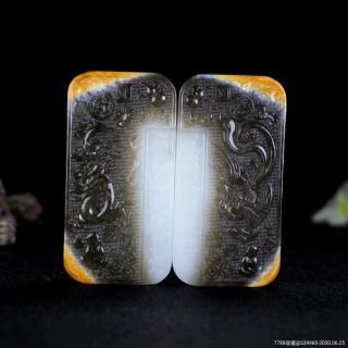 简直绝了,夫妻情侣首选,顶级和田玉